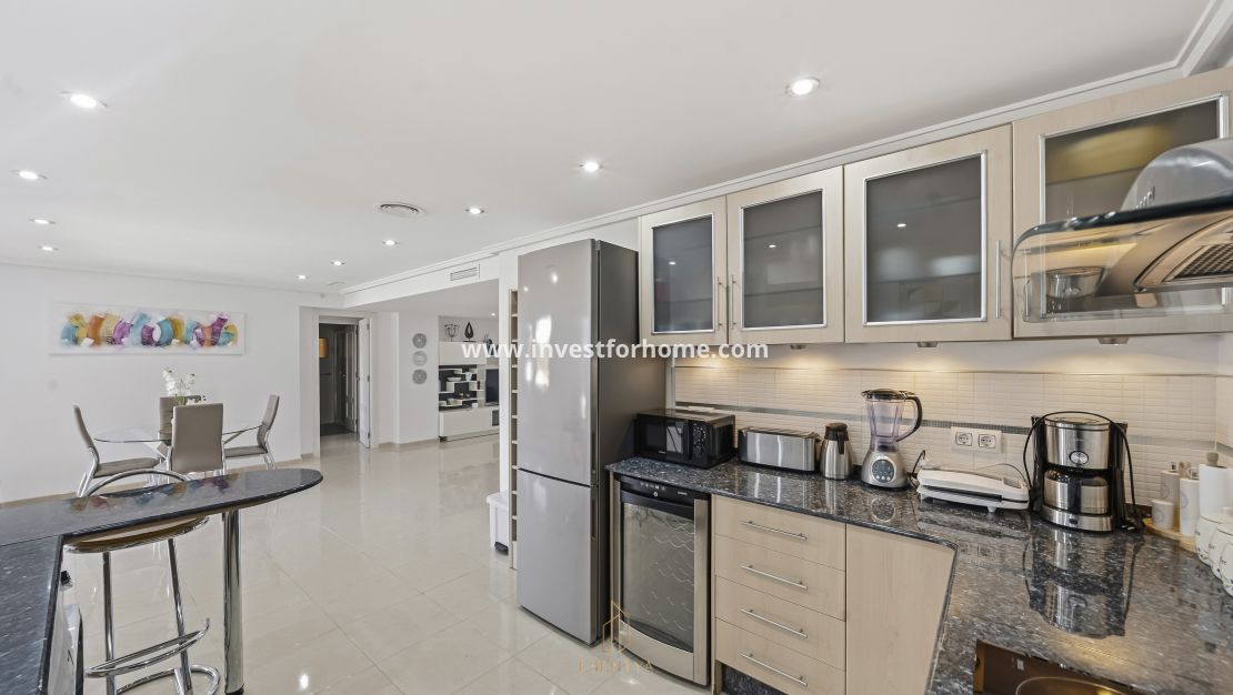 Verkoop - Villa - Santa Pola - Gran Alacant