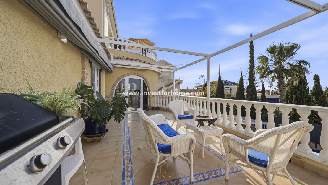 Verkoop - Villa - Santa Pola - Gran Alacant