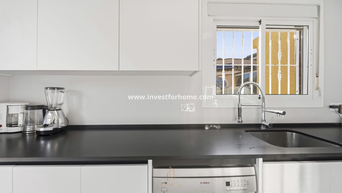 Verkoop - Villa - Santa Pola - Gran Alacant