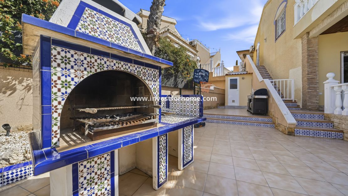 Verkoop - Villa - Santa Pola - Gran Alacant