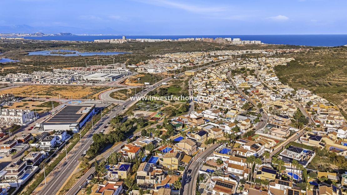 Verkoop - Villa - Santa Pola - Gran Alacant