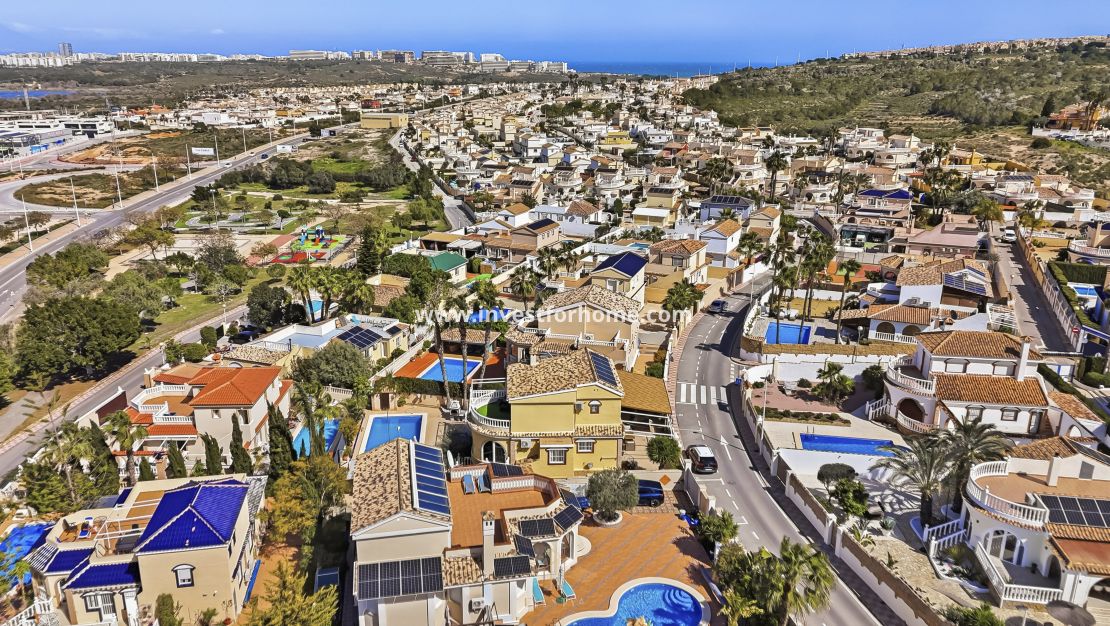 Verkoop - Villa - Santa Pola - Gran Alacant