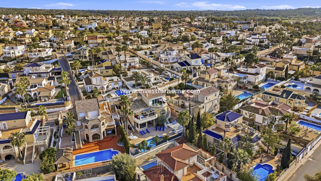 Verkoop - Villa - Santa Pola - Gran Alacant