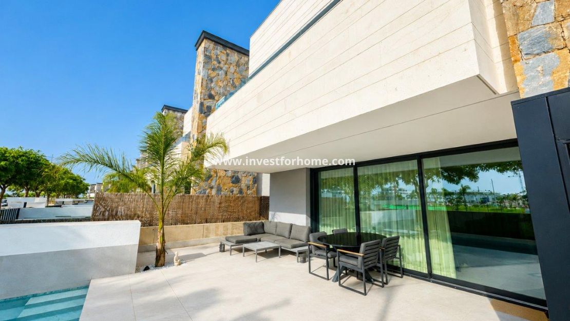 Verkoop - Villa - Santa Rosalia - Inland