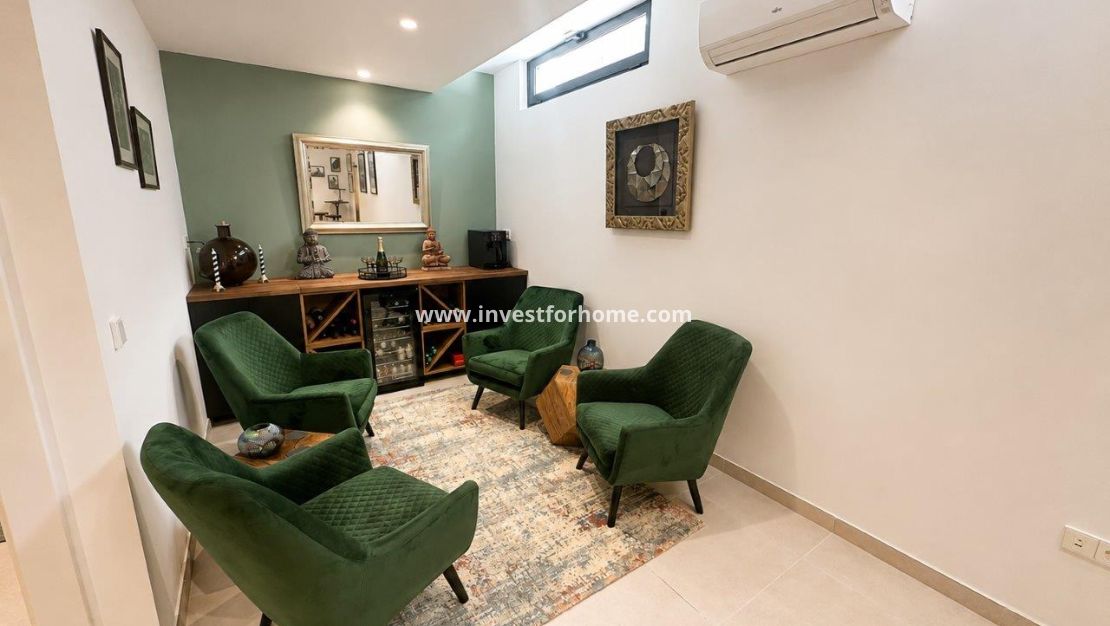 Verkoop - Villa - Santa Rosalia - Inland