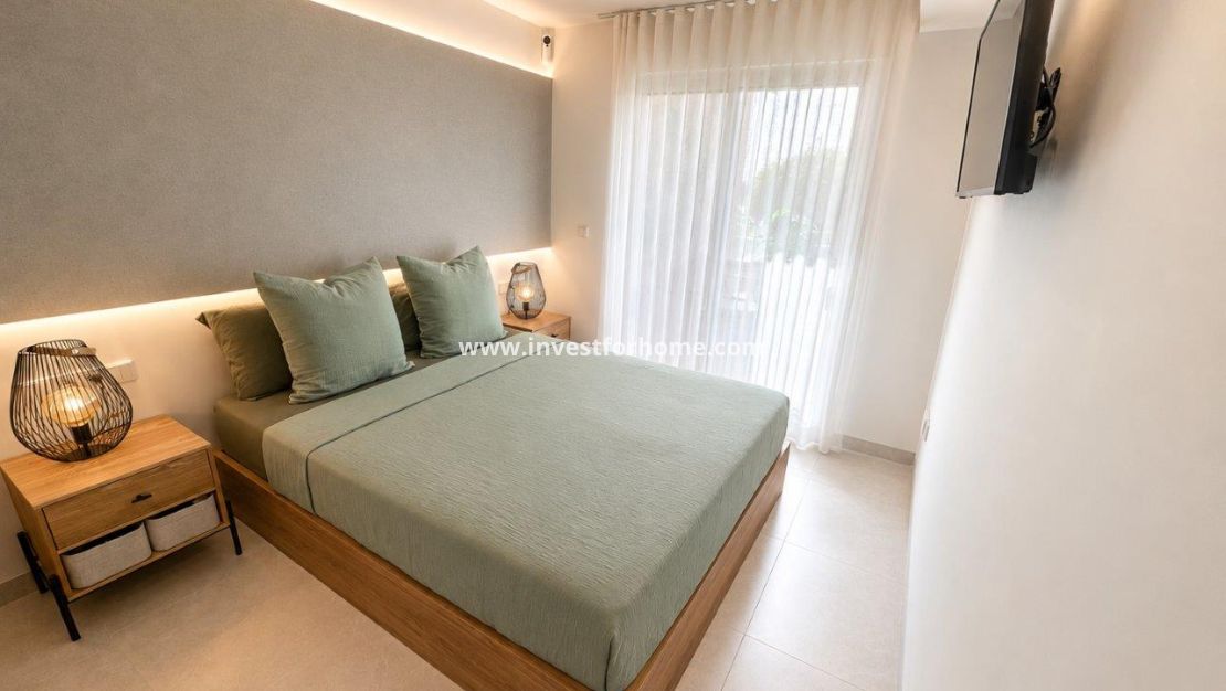 Verkoop - Villa - Santa Rosalia - Inland