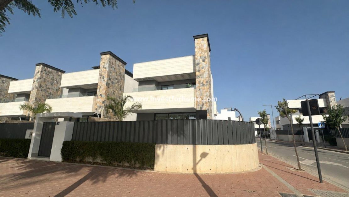 Verkoop - Villa - Santa Rosalia - Inland