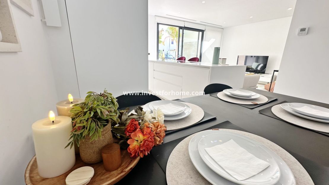 Verkoop - Villa - Santa Rosalia Lake and Life Resort