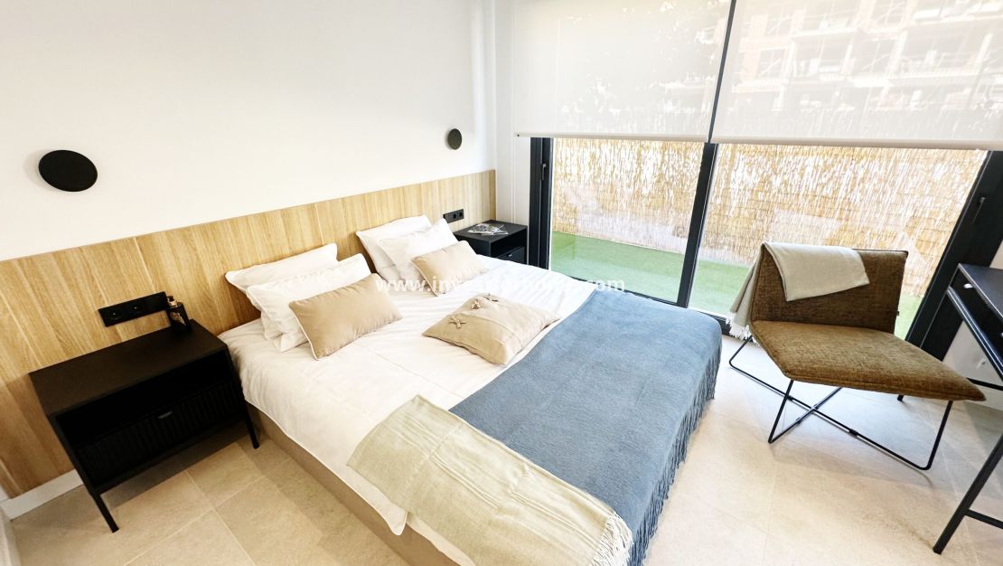 Verkoop - Villa - Santa Rosalia Lake and Life Resort