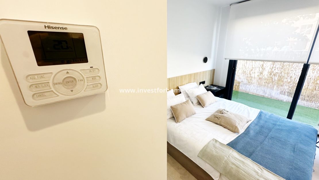 Verkoop - Villa - Santa Rosalia Lake and Life Resort