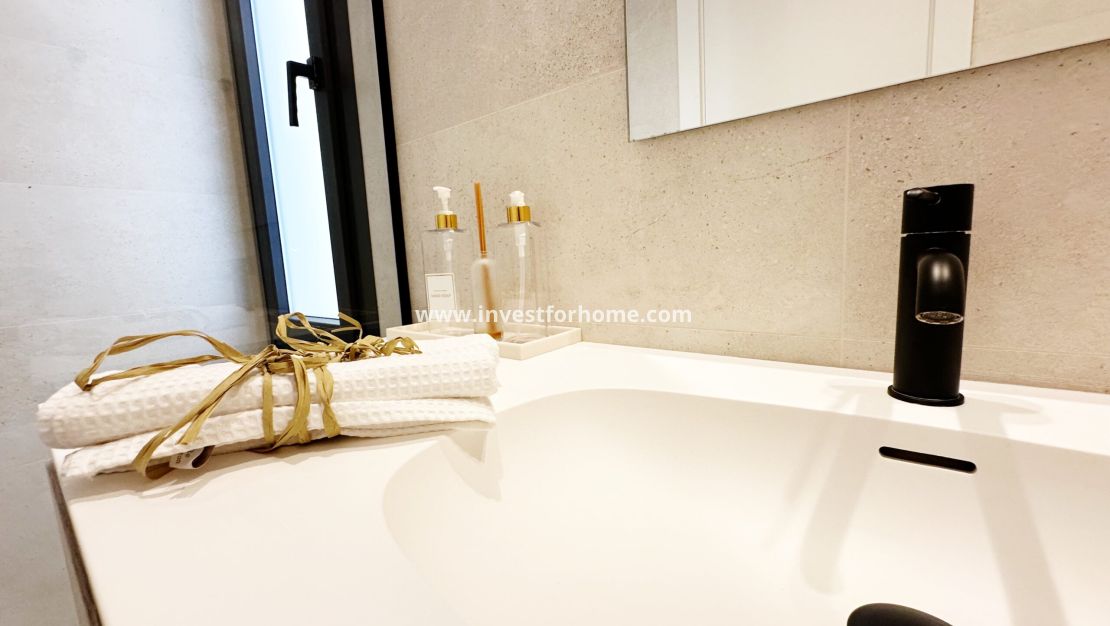 Verkoop - Villa - Santa Rosalia Lake and Life Resort