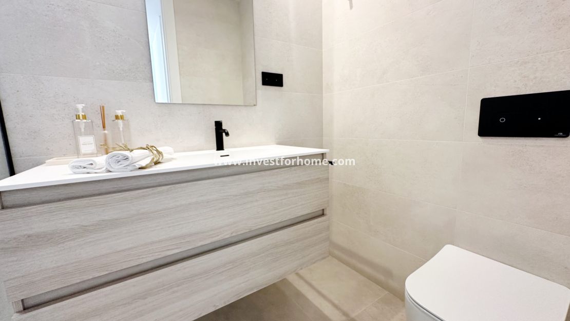 Verkoop - Villa - Santa Rosalia Lake and Life Resort