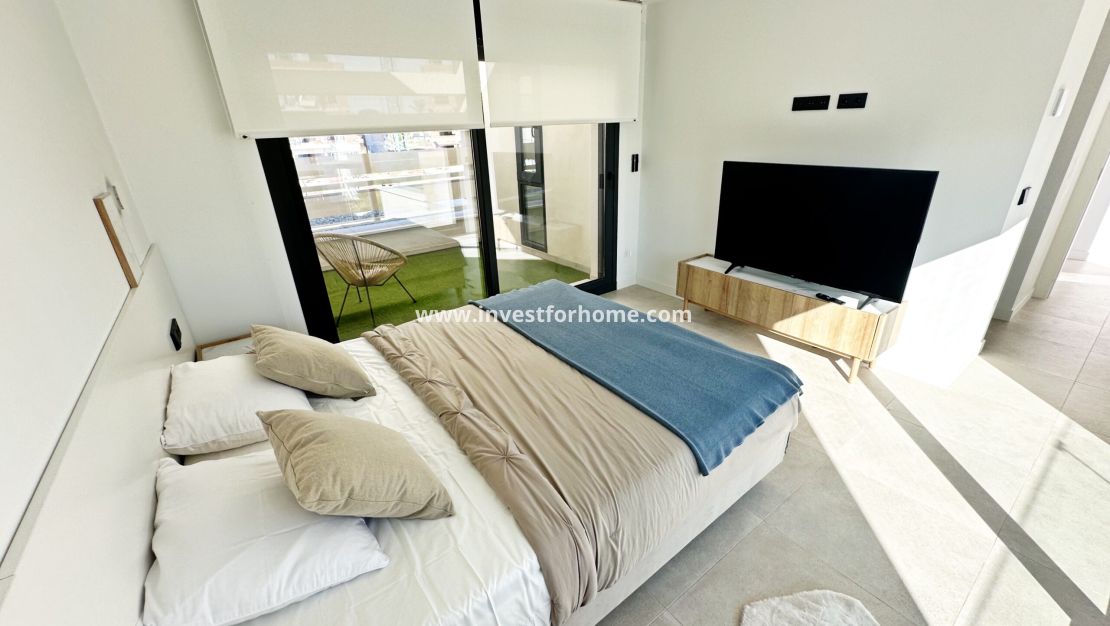 Verkoop - Villa - Santa Rosalia Lake and Life Resort