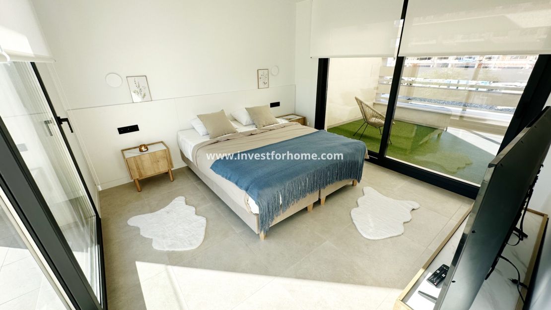 Verkoop - Villa - Santa Rosalia Lake and Life Resort