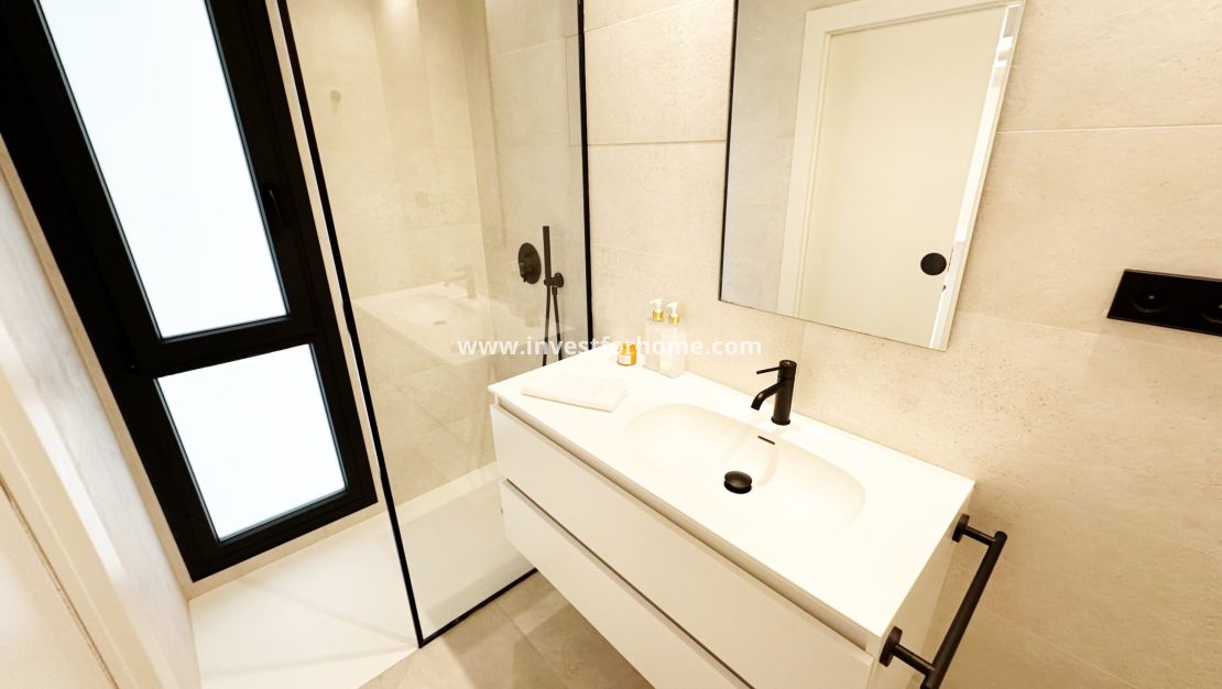 Verkoop - Villa - Santa Rosalia Lake and Life Resort