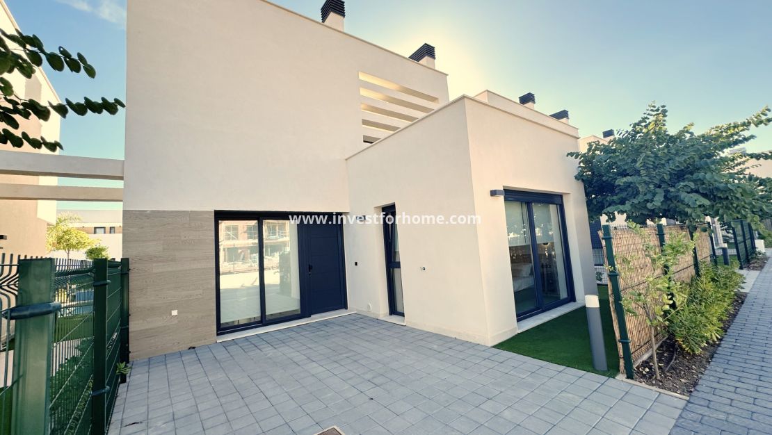 Verkoop - Villa - Santa Rosalia Lake and Life Resort