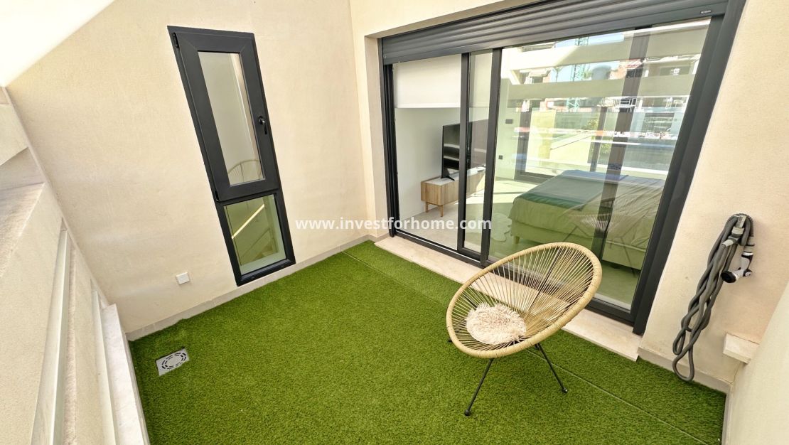 Verkoop - Villa - Santa Rosalia Lake and Life Resort