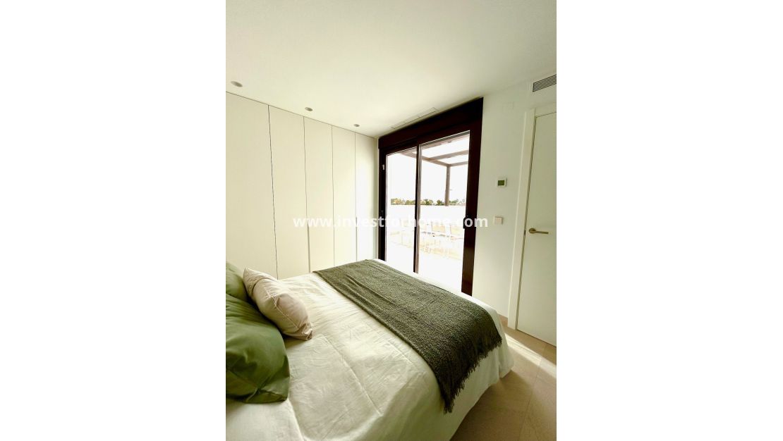 Verkoop - Villa - Santa Rosalia Resort - Inland