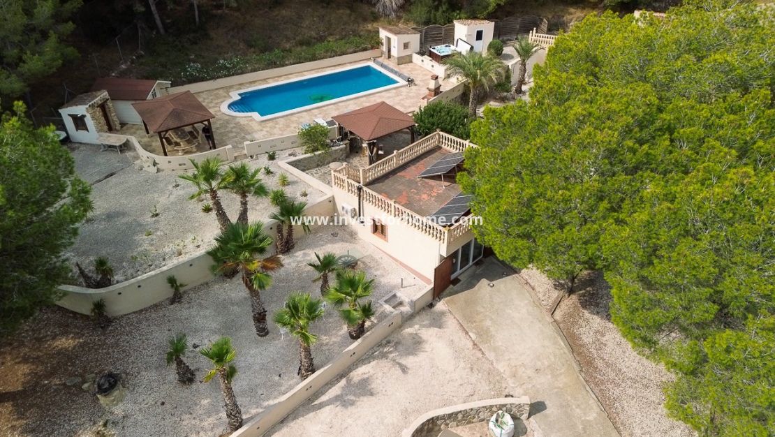 Verkoop - Villa - Torremendo - Costa Blanca