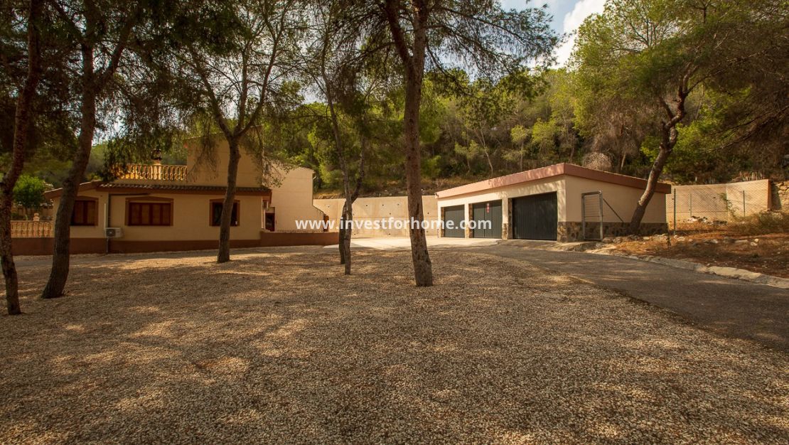 Verkoop - Villa - Torremendo - Costa Blanca