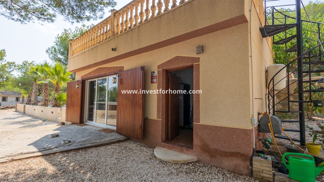 Verkoop - Villa - Torremendo - Costa Blanca