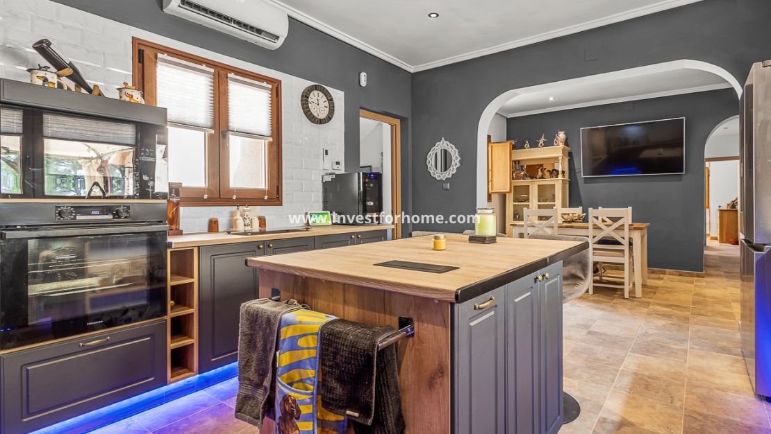 Verkoop - Villa - Torremendo - Costa Blanca