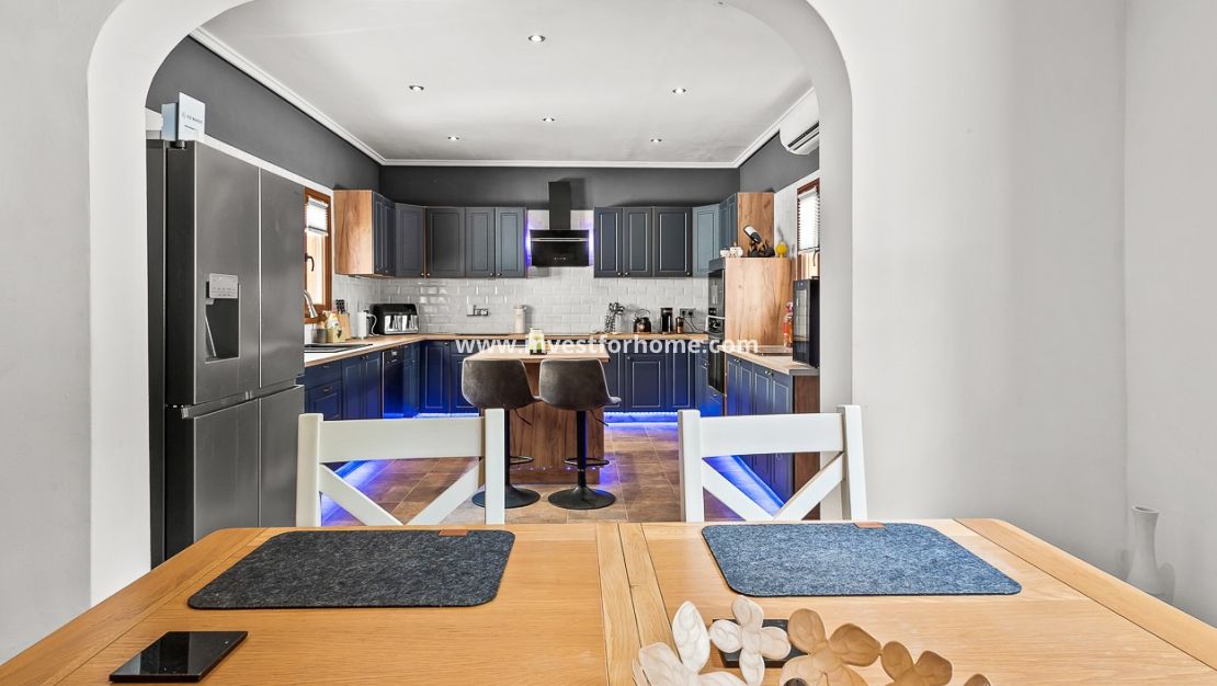 Verkoop - Villa - Torremendo - Costa Blanca