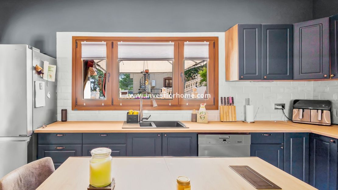 Verkoop - Villa - Torremendo - Costa Blanca