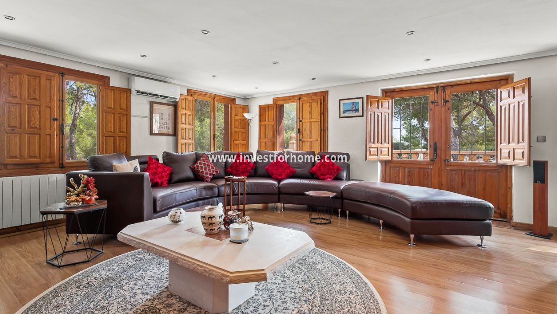 Verkoop - Villa - Torremendo - Costa Blanca