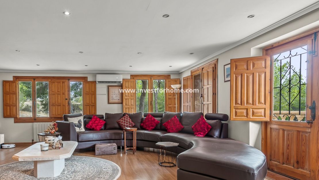 Verkoop - Villa - Torremendo - Costa Blanca