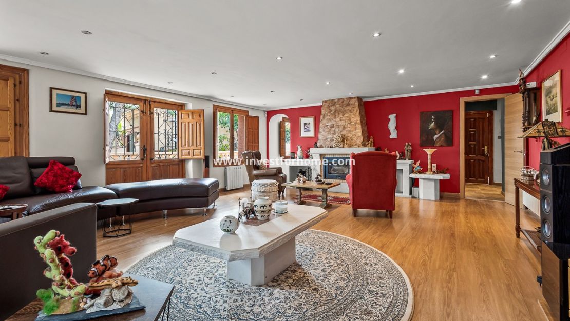 Verkoop - Villa - Torremendo - Costa Blanca