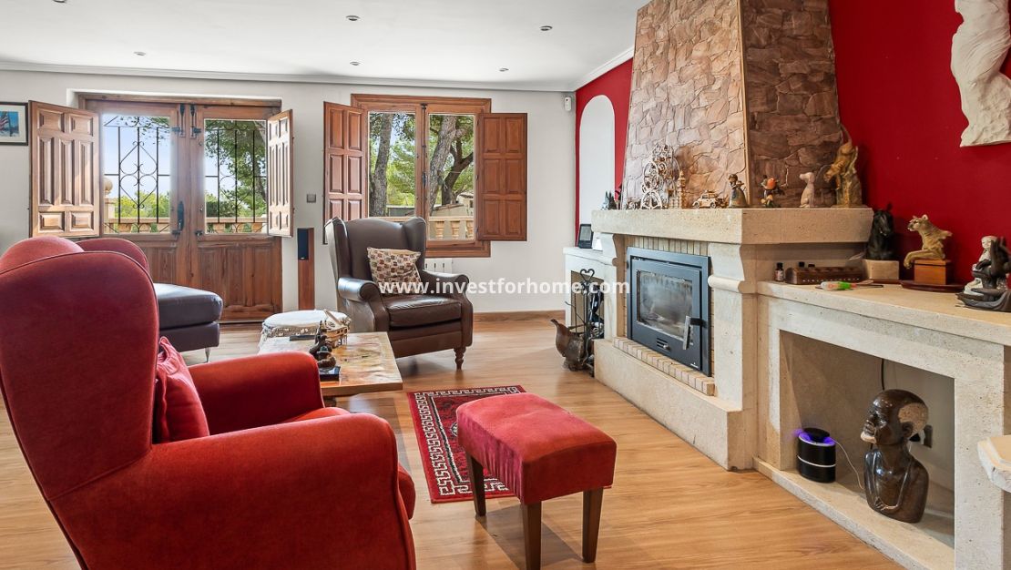 Verkoop - Villa - Torremendo - Costa Blanca