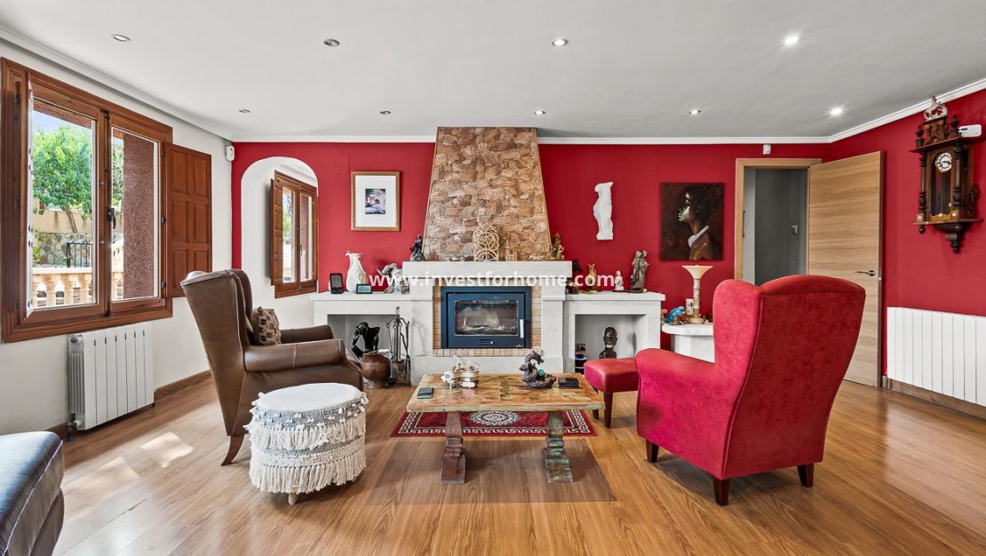 Verkoop - Villa - Torremendo - Costa Blanca