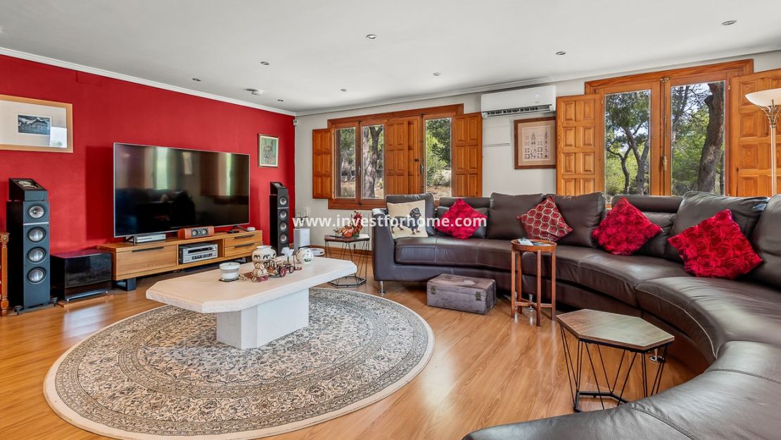 Verkoop - Villa - Torremendo - Costa Blanca