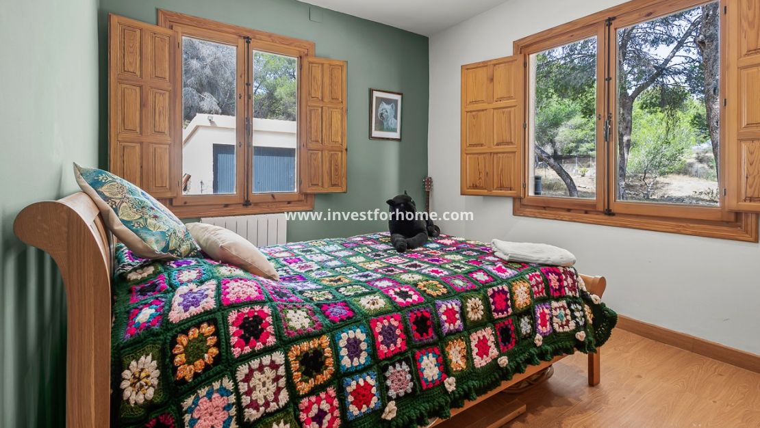 Verkoop - Villa - Torremendo - Costa Blanca