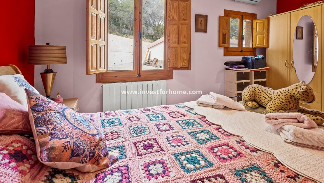 Verkoop - Villa - Torremendo - Costa Blanca