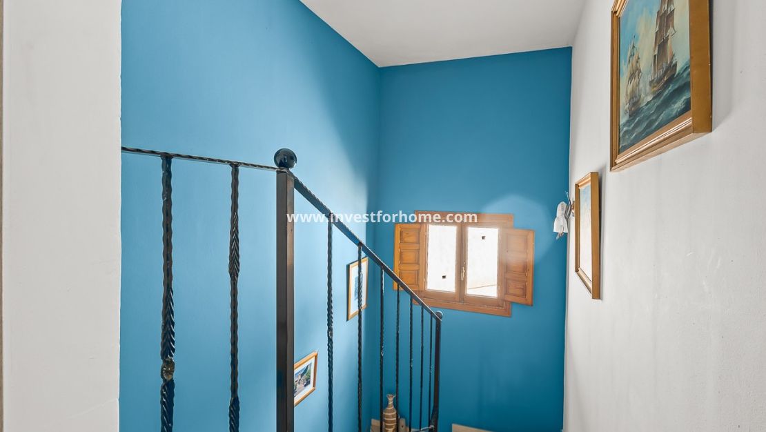 Verkoop - Villa - Torremendo - Costa Blanca