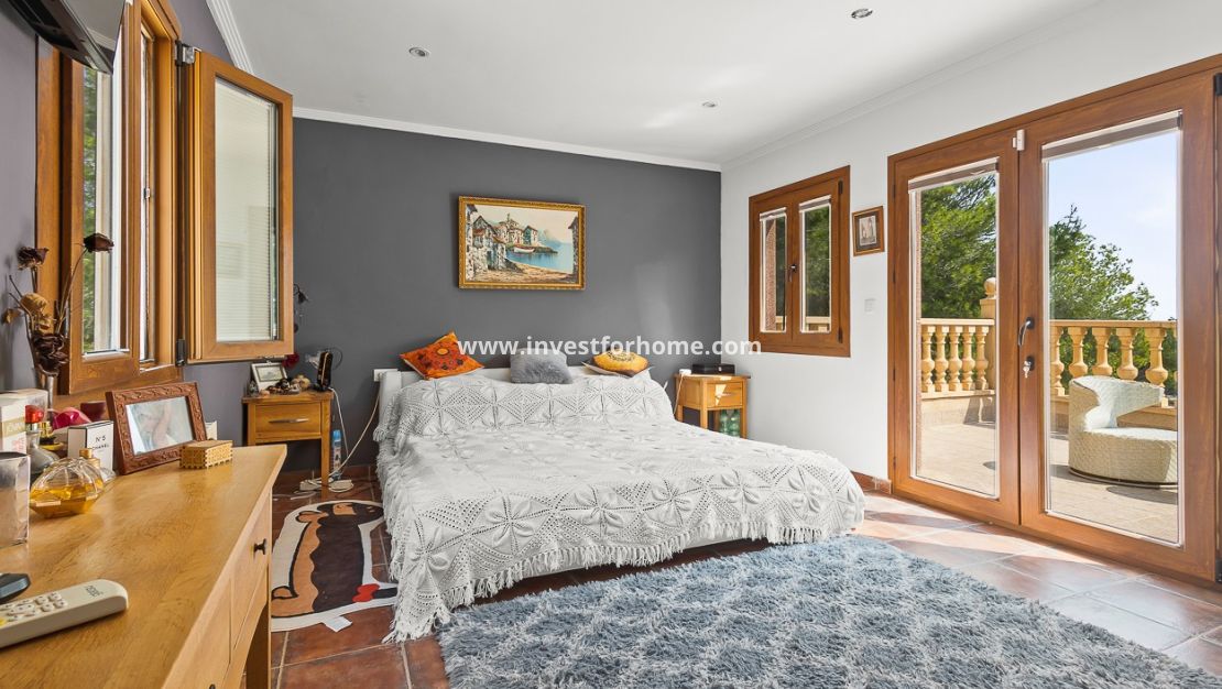 Verkoop - Villa - Torremendo - Costa Blanca