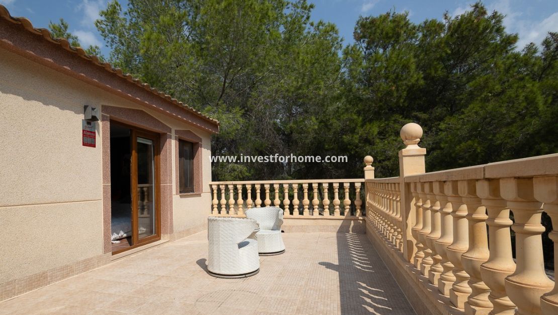 Verkoop - Villa - Torremendo - Costa Blanca