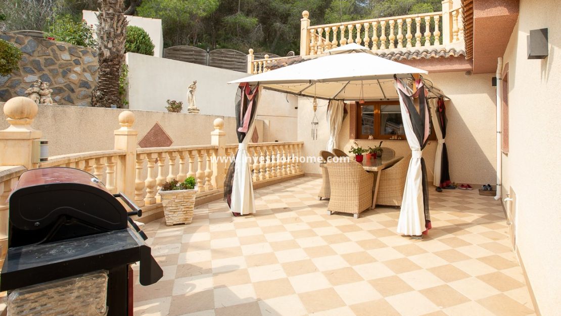 Verkoop - Villa - Torremendo - Costa Blanca