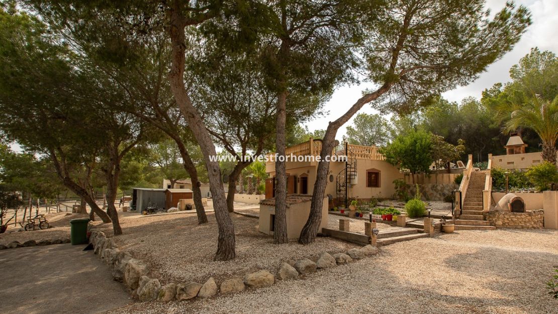 Verkoop - Villa - Torremendo - Costa Blanca