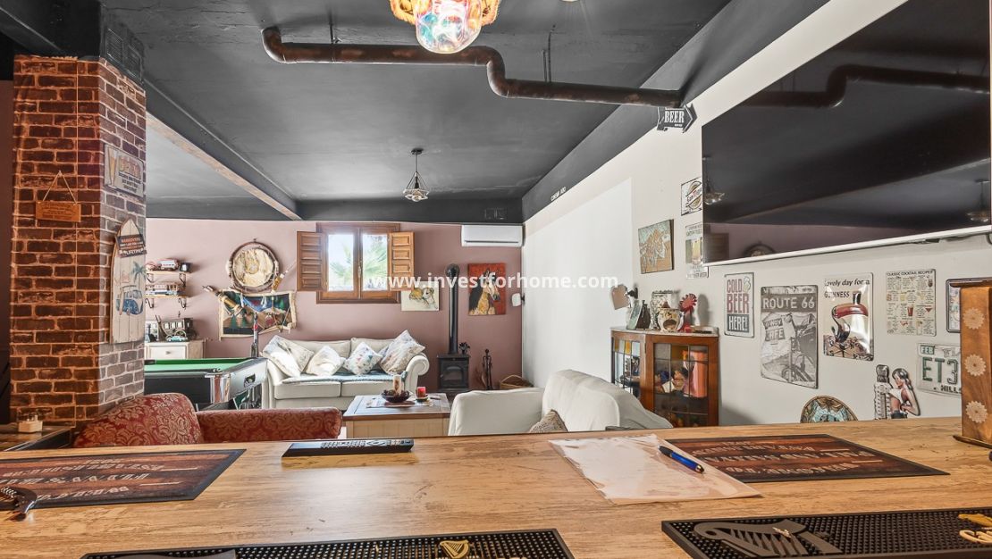 Verkoop - Villa - Torremendo - Costa Blanca