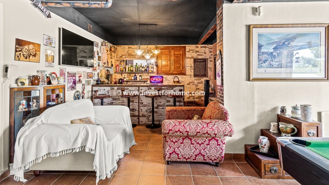 Verkoop - Villa - Torremendo - Costa Blanca