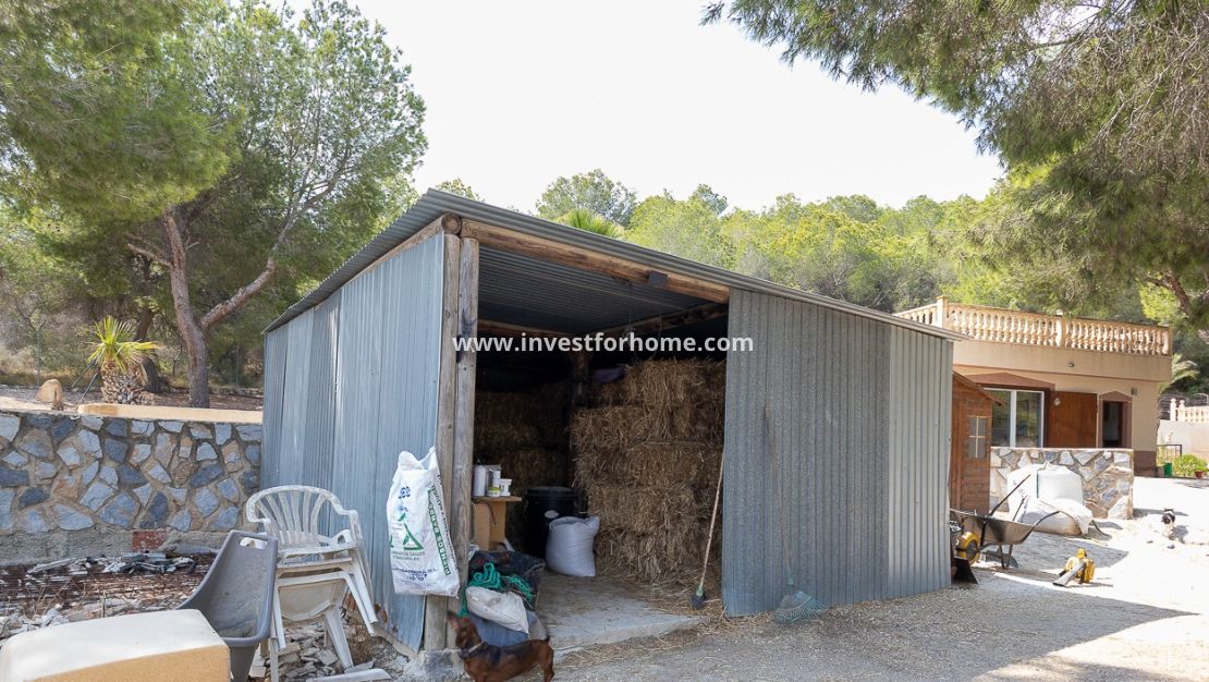 Verkoop - Villa - Torremendo - Costa Blanca