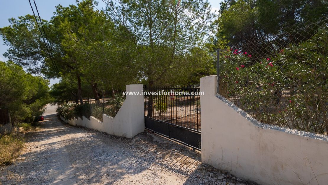 Verkoop - Villa - Torremendo - Costa Blanca