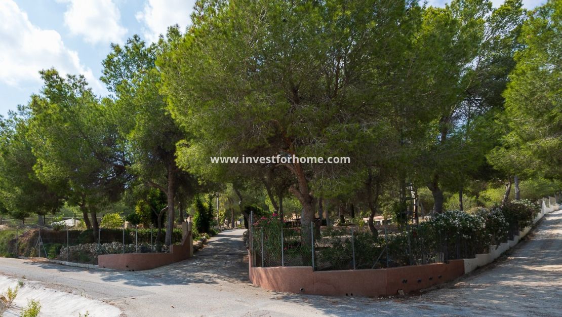 Verkoop - Villa - Torremendo - Costa Blanca