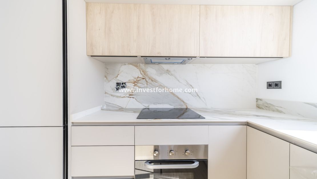 Verkoop - Villa - Torrevieja - aguas nuevas