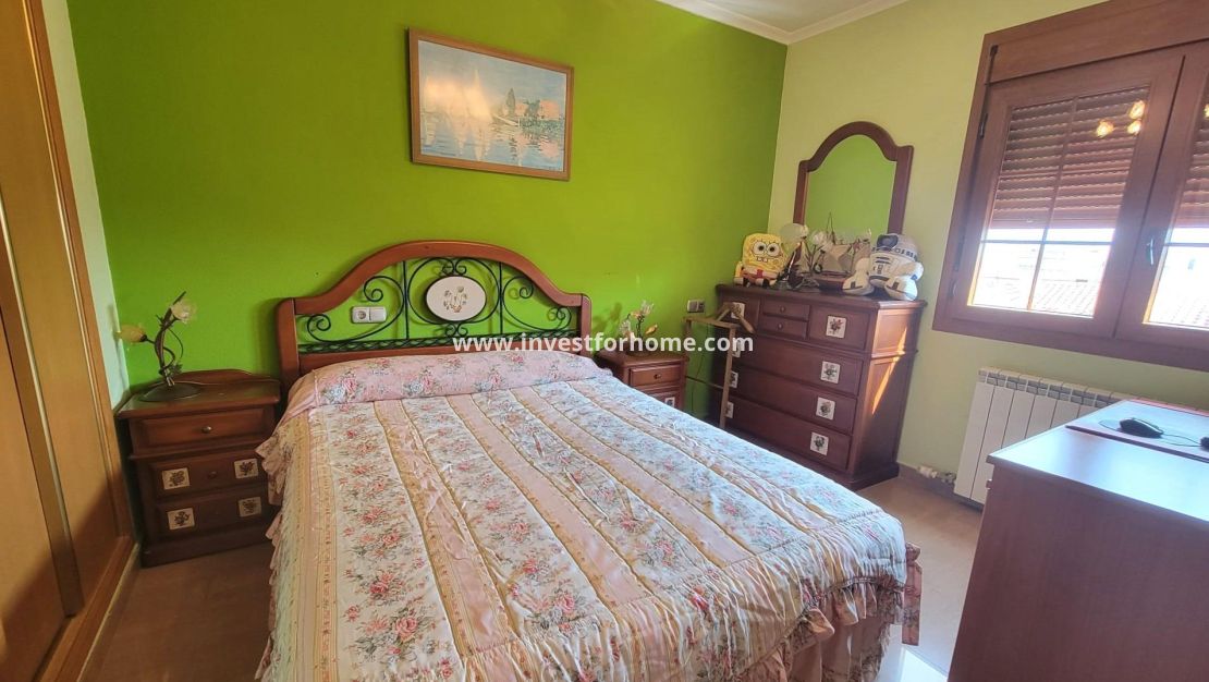 Verkoop - Villa - Torrevieja - aguas nuevas