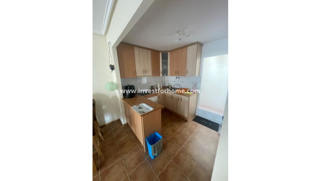 Verkoop - Villa - Torrevieja - aguas nuevas