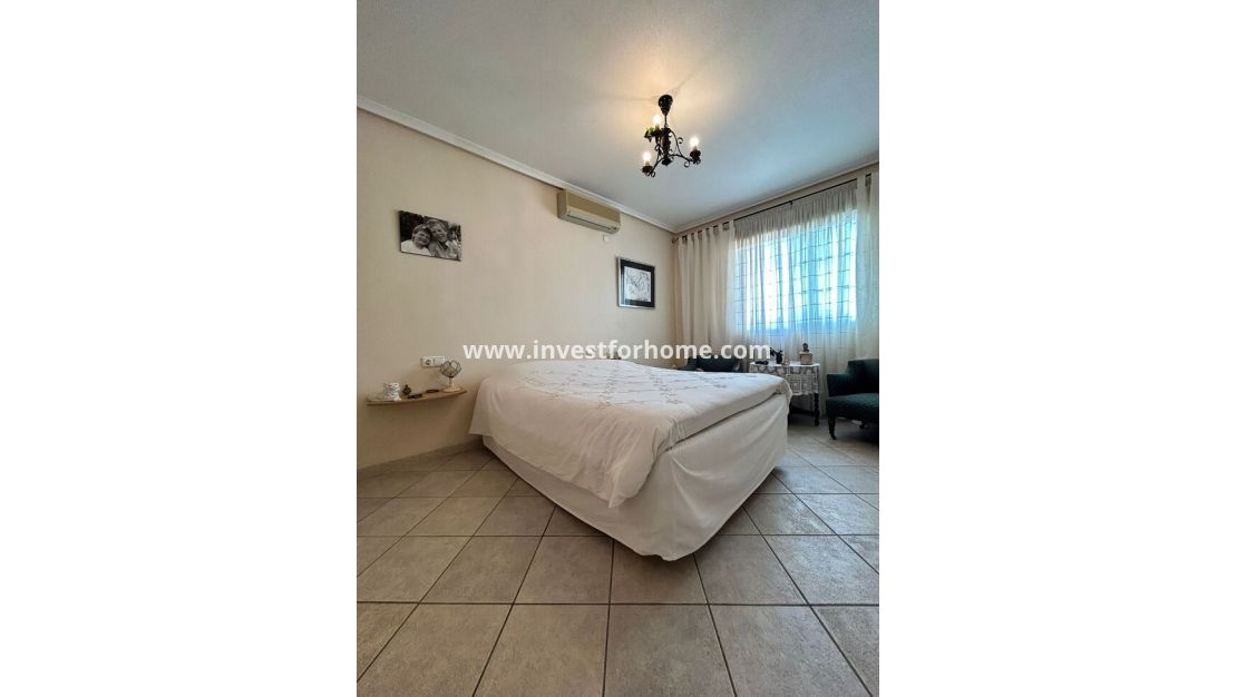 Verkoop - Villa - Torrevieja - aguas nuevas
